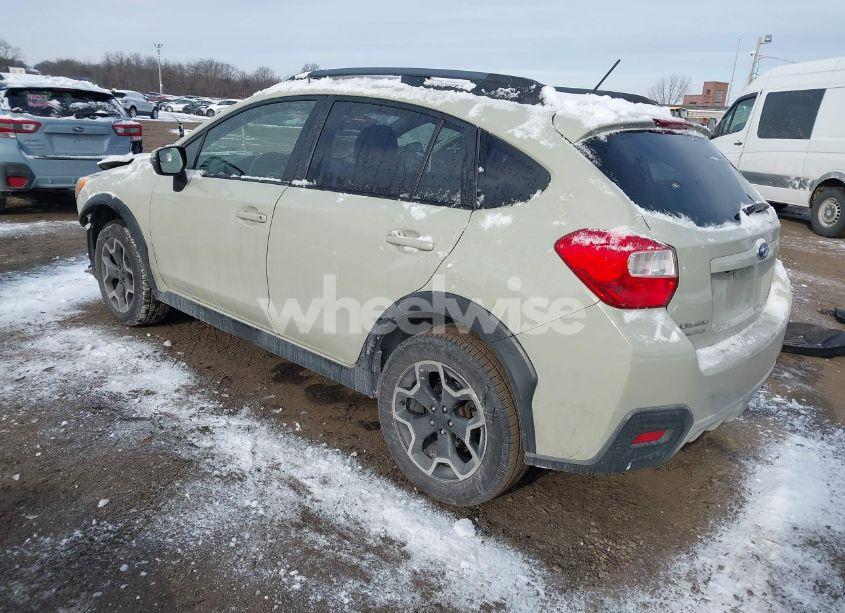 Photo 3 of 2015 Subaru Xv CROSSTREK 2.0I LIMITED (VIN JF2GPASC5F8224710)