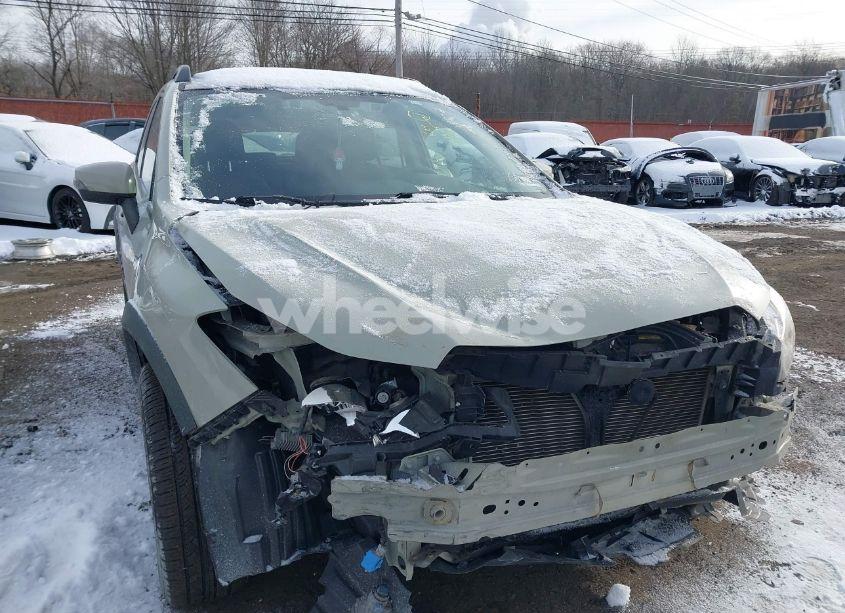 Photo 6 of 2015 Subaru Xv CROSSTREK 2.0I LIMITED (VIN JF2GPASC5F8224710)