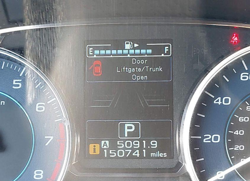 Photo 15 of 2015 Subaru Xv CROSSTREK 2.0I LIMITED (VIN JF2GPASC6F8298685)