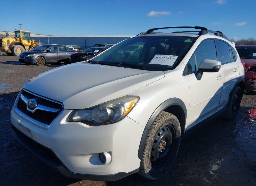 Photo 2 of 2015 Subaru Xv CROSSTREK 2.0I LIMITED (VIN JF2GPASC6F8298685)
