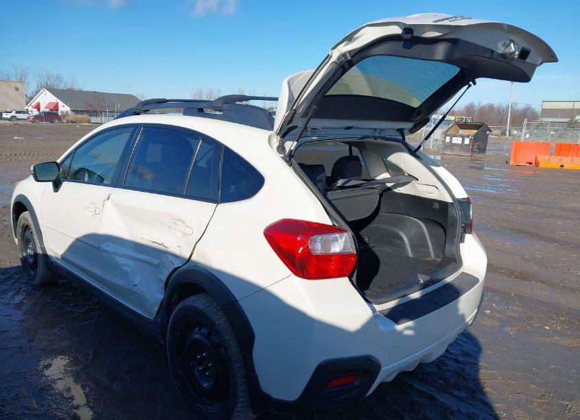 Photo 3 of 2015 Subaru Xv CROSSTREK 2.0I LIMITED (VIN JF2GPASC6F8298685)