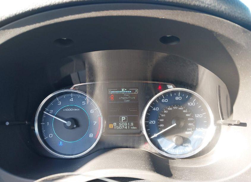 Photo 7 of 2015 Subaru Xv CROSSTREK 2.0I LIMITED (VIN JF2GPASC6F8298685)