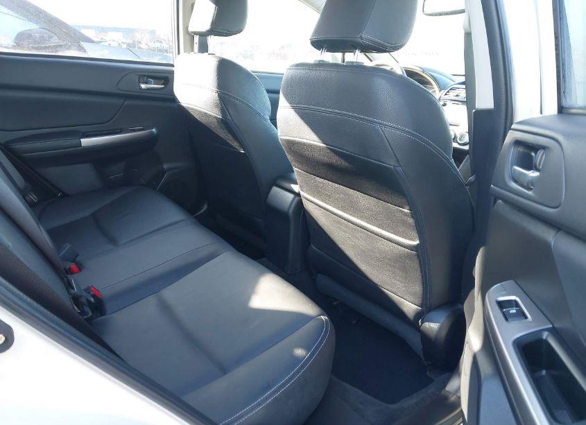 Photo 8 of 2015 Subaru Xv CROSSTREK 2.0I LIMITED (VIN JF2GPASC6F8298685)