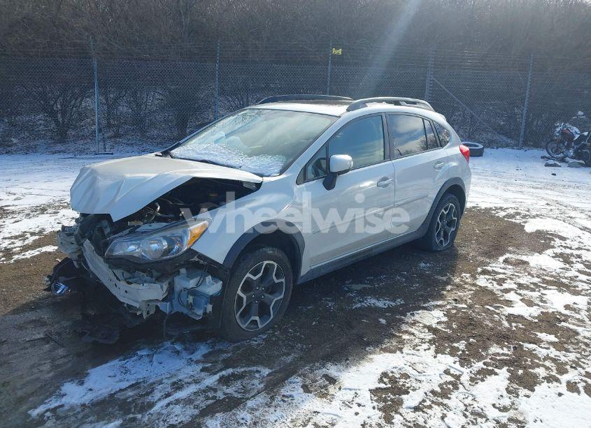 Photo 2 of 2015 Subaru Xv CROSSTREK 2.0I LIMITED (VIN JF2GPASC6F8308504)