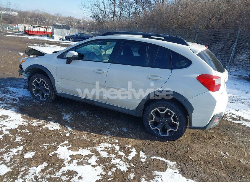 Photo 3 of 2015 Subaru Xv CROSSTREK 2.0I LIMITED (VIN JF2GPASC6F8308504)
