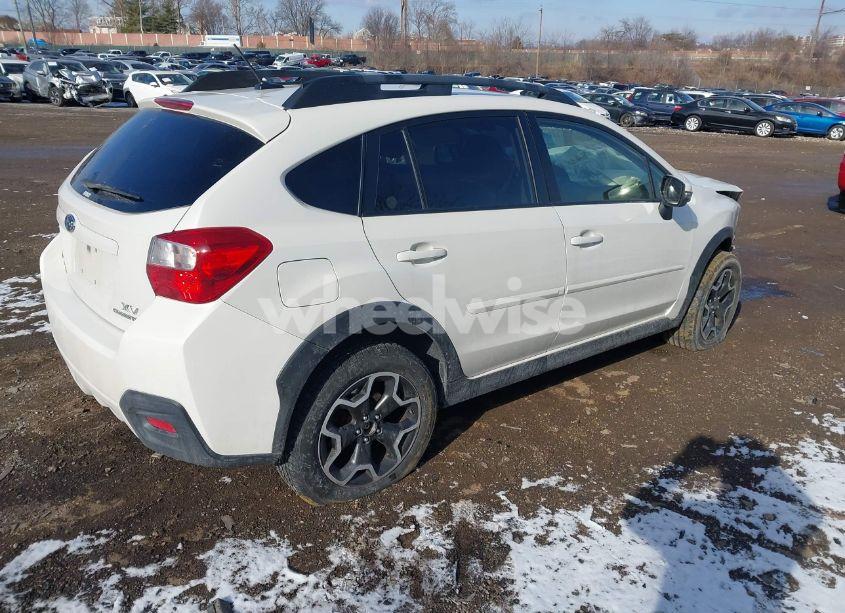 Photo 4 of 2015 Subaru Xv CROSSTREK 2.0I LIMITED (VIN JF2GPASC6F8308504)