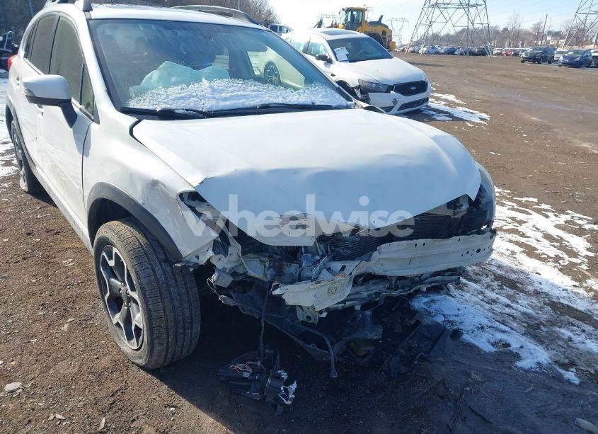 Photo 6 of 2015 Subaru Xv CROSSTREK 2.0I LIMITED (VIN JF2GPASC6F8308504)