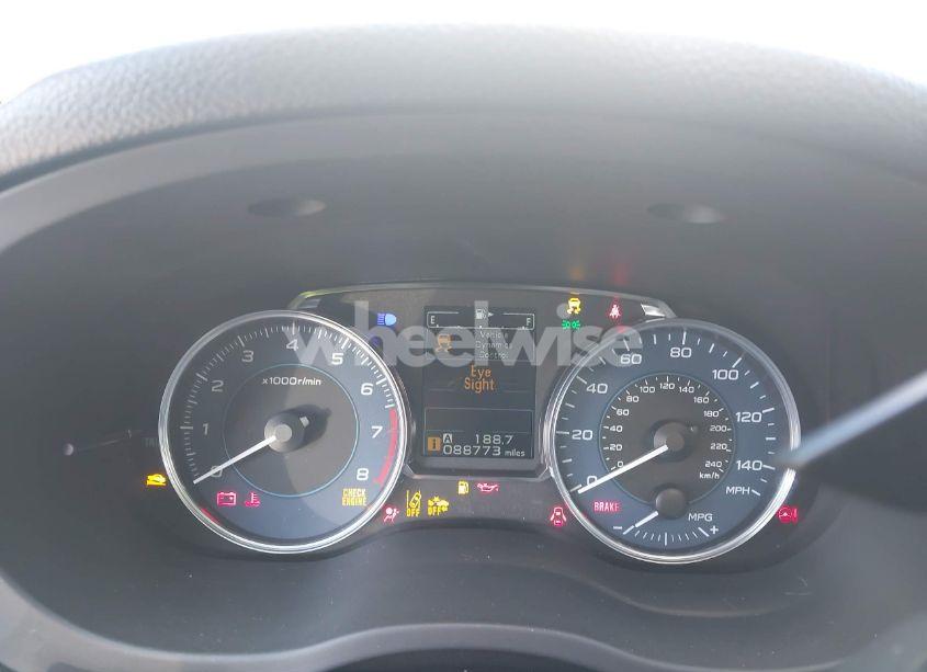 Photo 7 of 2015 Subaru Xv CROSSTREK 2.0I LIMITED (VIN JF2GPASC6F8308504)