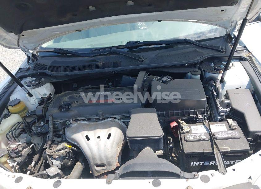 Photo 10 of 2007 Toyota Camry LE (VIN JF2GPASC8FH******)