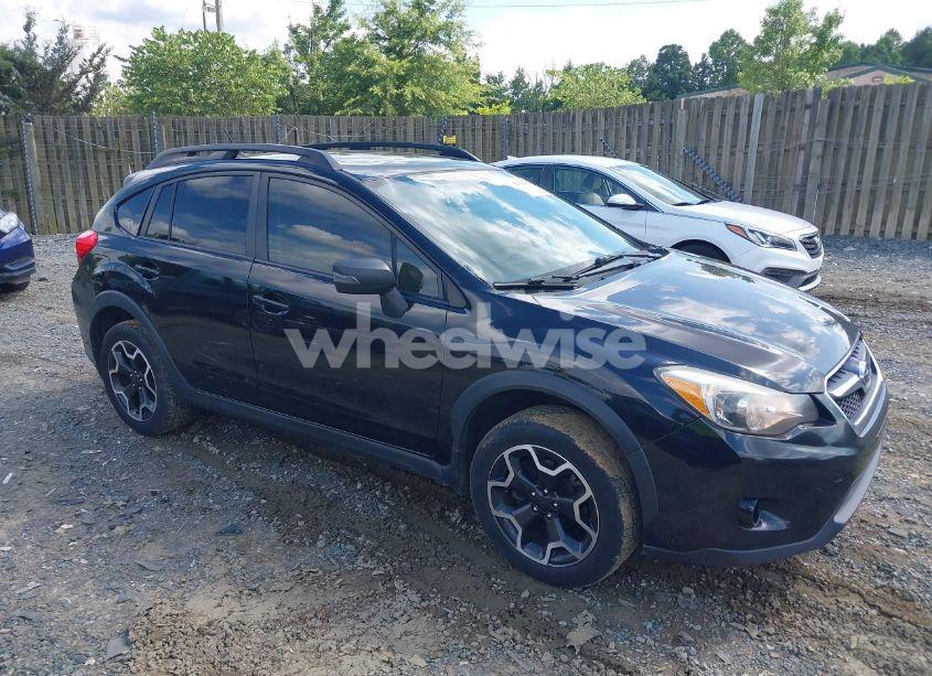 2015 Subaru Xv CROSSTREK 2.0I LIMITED (VIN JF2GPASC8FH251576) main photo