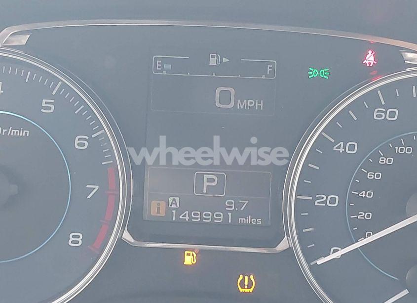 Photo 15 of 2015 Subaru Xv CROSSTREK 2.0I LIMITED (VIN JF2GPASC8FH251576)