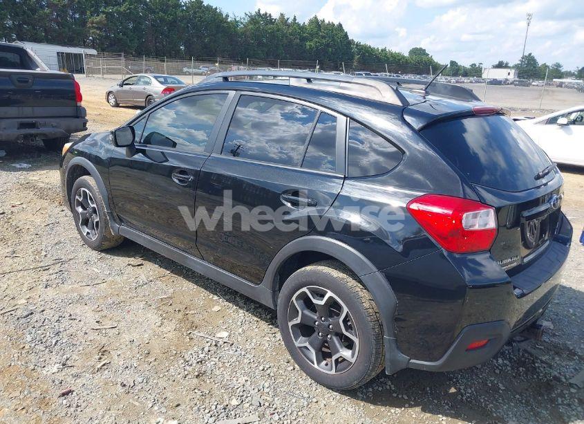 Photo 3 of 2015 Subaru Xv CROSSTREK 2.0I LIMITED (VIN JF2GPASC8FH251576)