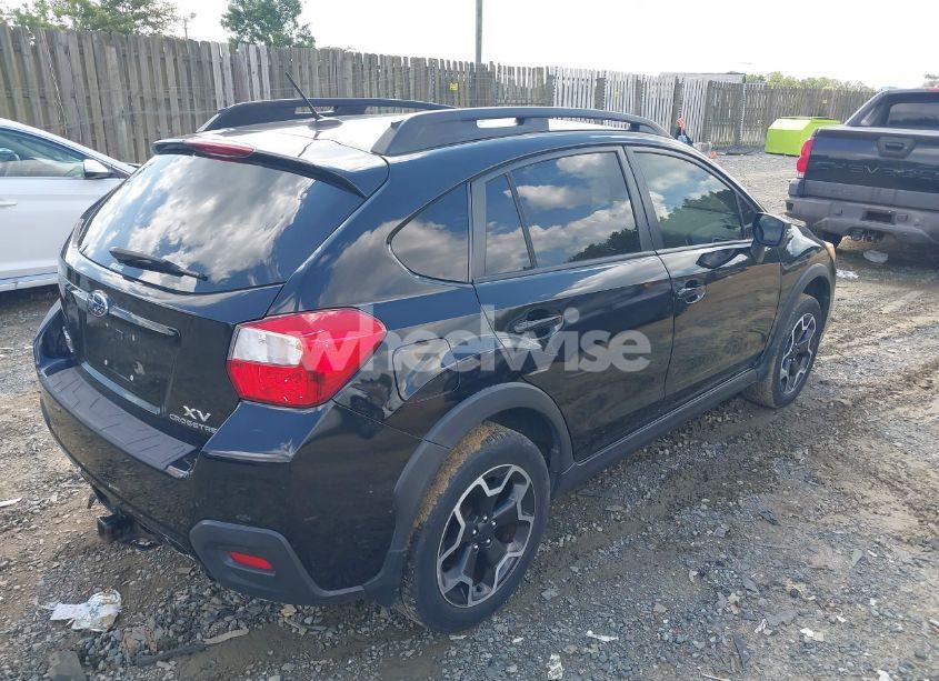Photo 4 of 2015 Subaru Xv CROSSTREK 2.0I LIMITED (VIN JF2GPASC8FH251576)