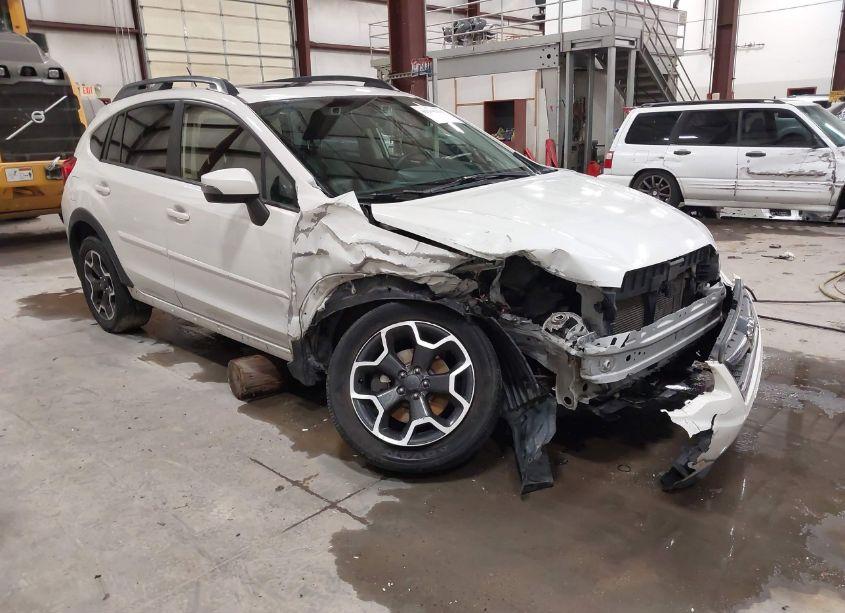 2015 Subaru Xv CROSSTREK 2.0I LIMITED (VIN JF2GPASCXFH214044) main photo