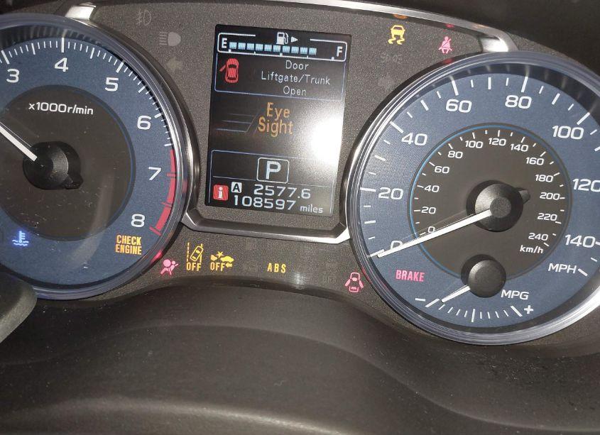 Photo 15 of 2015 Subaru Xv CROSSTREK 2.0I LIMITED (VIN JF2GPASCXFH214044)