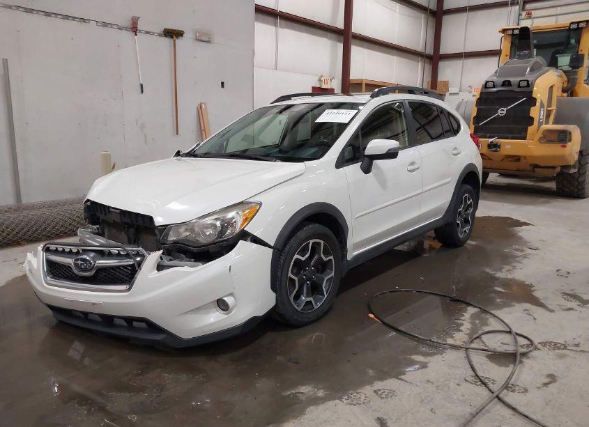 Photo 2 of 2015 Subaru Xv CROSSTREK 2.0I LIMITED (VIN JF2GPASCXFH214044)