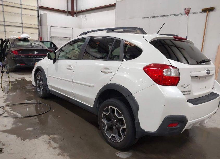 Photo 3 of 2015 Subaru Xv CROSSTREK 2.0I LIMITED (VIN JF2GPASCXFH214044)