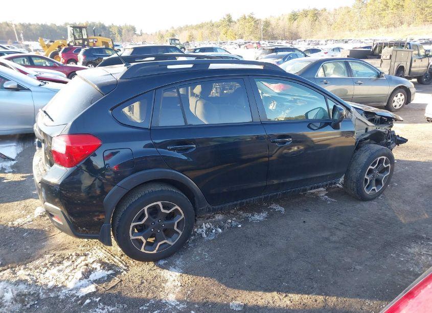 Photo 14 of 2013 Subaru Xv CROSSTREK 2.0I PREMIUM (VIN JF2GPAVC0D2870779)