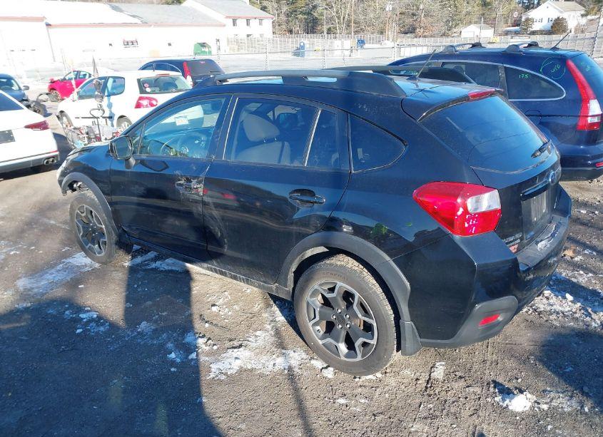 Photo 3 of 2013 Subaru Xv CROSSTREK 2.0I PREMIUM (VIN JF2GPAVC0D2870779)
