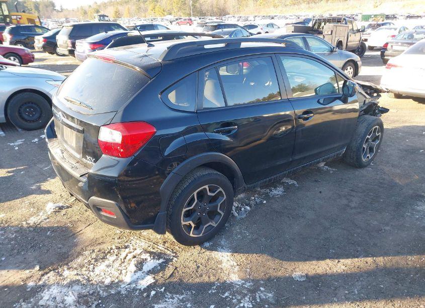 Photo 4 of 2013 Subaru Xv CROSSTREK 2.0I PREMIUM (VIN JF2GPAVC0D2870779)