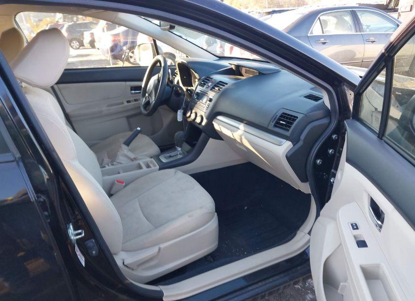 Photo 5 of 2013 Subaru Xv CROSSTREK 2.0I PREMIUM (VIN JF2GPAVC0D2870779)