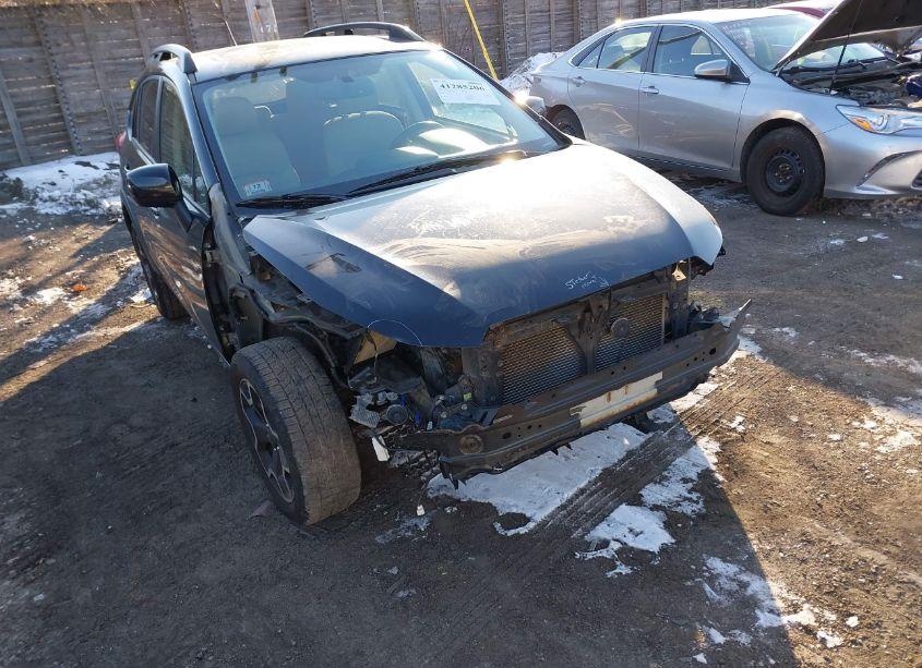 Photo 6 of 2013 Subaru Xv CROSSTREK 2.0I PREMIUM (VIN JF2GPAVC0D2870779)