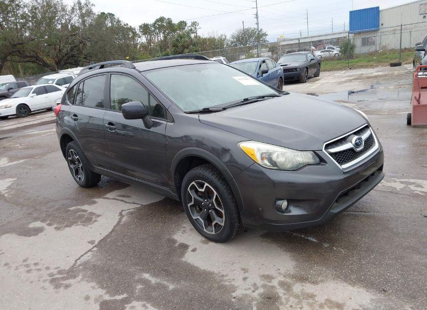 2014 Subaru Xv CROSSTREK 2.0I PREMIUM (VIN JF2GPAVC1EH297938) main photo