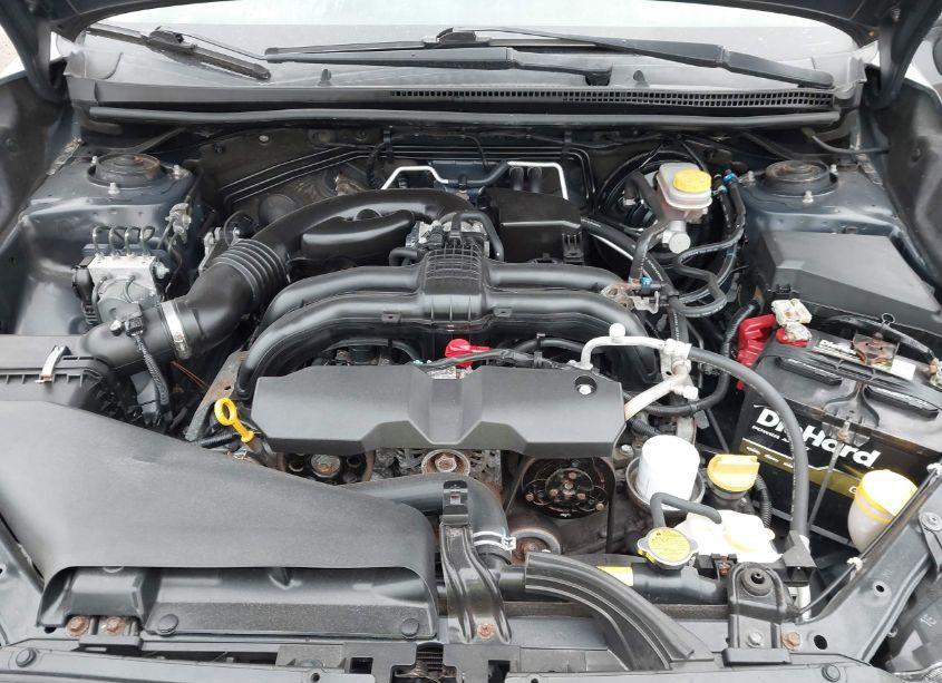 Photo 10 of 2014 Subaru Xv CROSSTREK 2.0I PREMIUM (VIN JF2GPAVC1EH297938)