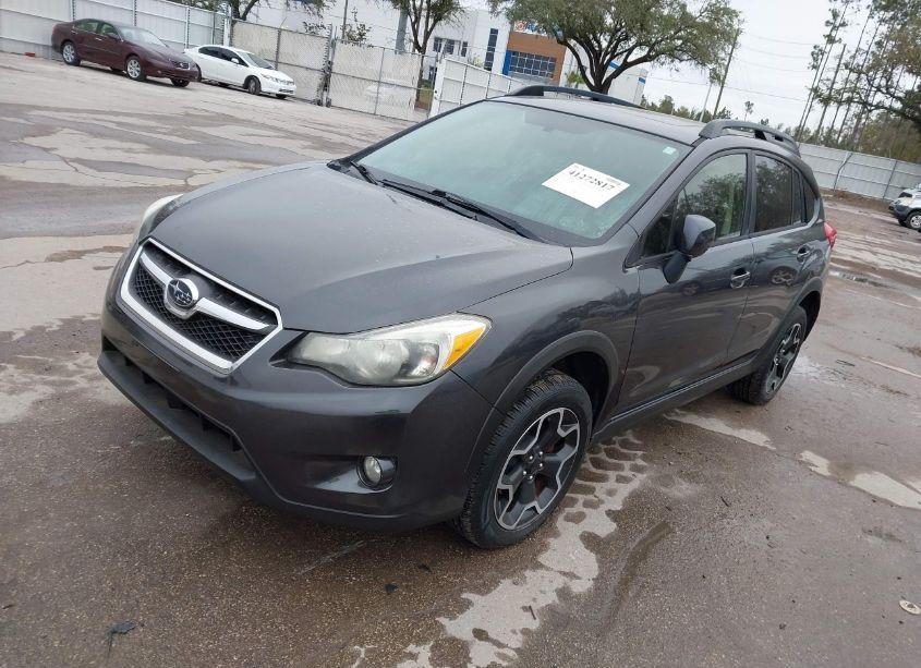 Photo 2 of 2014 Subaru Xv CROSSTREK 2.0I PREMIUM (VIN JF2GPAVC1EH297938)