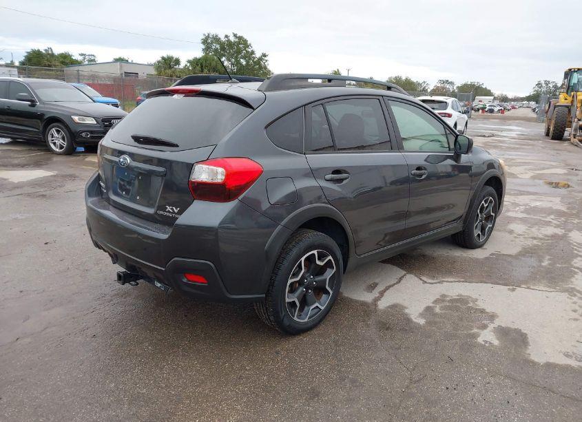Photo 4 of 2014 Subaru Xv CROSSTREK 2.0I PREMIUM (VIN JF2GPAVC1EH297938)