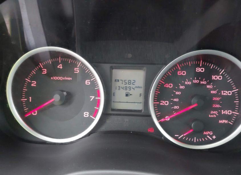 Photo 7 of 2014 Subaru Xv CROSSTREK 2.0I PREMIUM (VIN JF2GPAVC1EH297938)