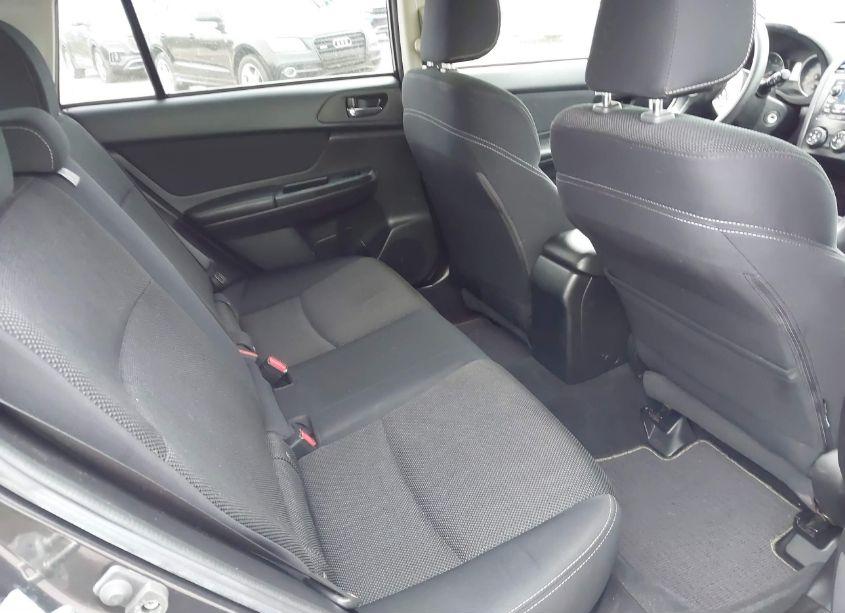 Photo 8 of 2014 Subaru Xv CROSSTREK 2.0I PREMIUM (VIN JF2GPAVC1EH297938)