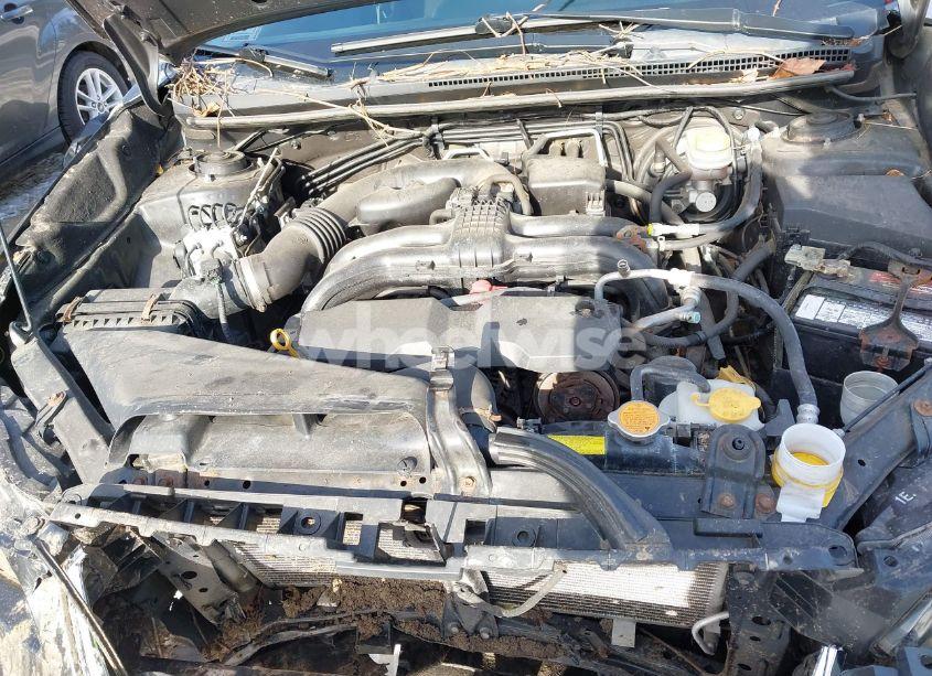 Photo 10 of 2013 Subaru Xv CROSSTREK 2.0I PREMIUM (VIN JF2GPAVC2D2213627)