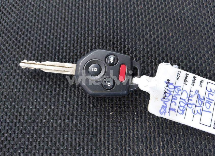 Photo 11 of 2013 Subaru Xv CROSSTREK 2.0I PREMIUM (VIN JF2GPAVC2D2213627)