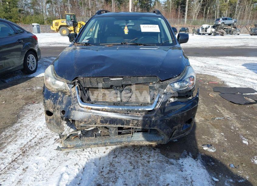 Photo 12 of 2013 Subaru Xv CROSSTREK 2.0I PREMIUM (VIN JF2GPAVC2D2213627)