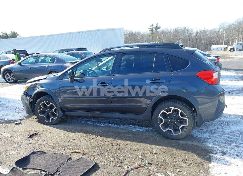 Photo 14 of 2013 Subaru Xv CROSSTREK 2.0I PREMIUM (VIN JF2GPAVC2D2213627)