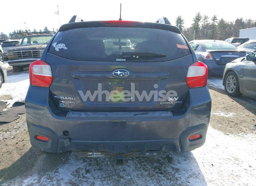Photo 16 of 2013 Subaru Xv CROSSTREK 2.0I PREMIUM (VIN JF2GPAVC2D2213627)
