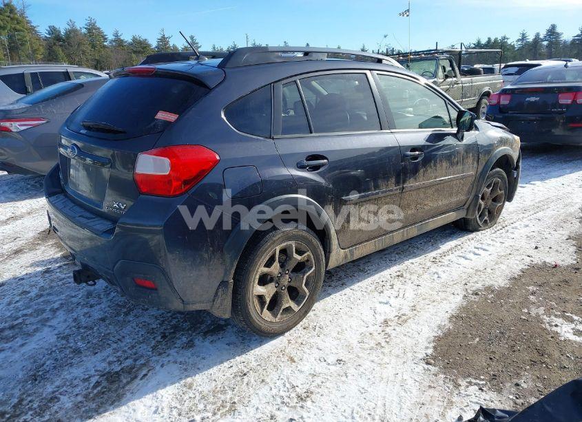 Photo 4 of 2013 Subaru Xv CROSSTREK 2.0I PREMIUM (VIN JF2GPAVC2D2213627)