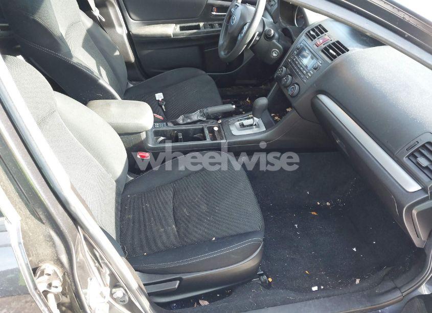 Photo 5 of 2013 Subaru Xv CROSSTREK 2.0I PREMIUM (VIN JF2GPAVC2D2213627)