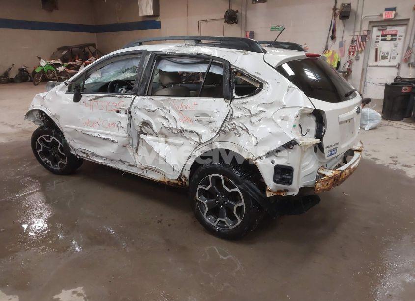 Photo 3 of 2013 Subaru Xv CROSSTREK 2.0I PREMIUM (VIN JF2GPAVC2D2875577)