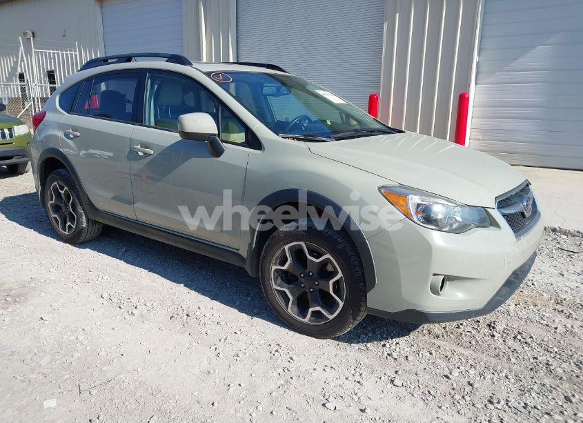2014 Subaru Xv CROSSTREK 2.0I PREMIUM (VIN JF2GPAVC2E8289511) main photo