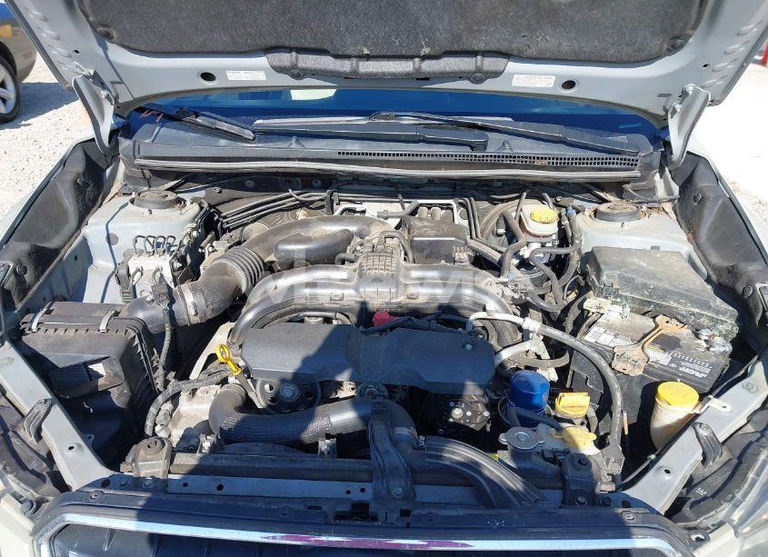 Photo 10 of 2014 Subaru Xv CROSSTREK 2.0I PREMIUM (VIN JF2GPAVC2E8289511)