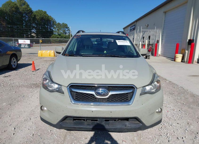 Photo 12 of 2014 Subaru Xv CROSSTREK 2.0I PREMIUM (VIN JF2GPAVC2E8289511)