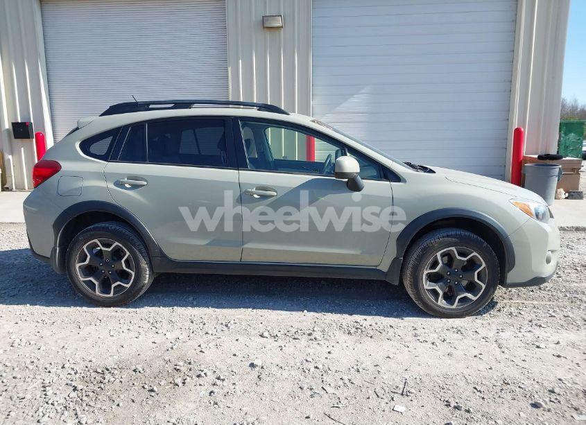 Photo 13 of 2014 Subaru Xv CROSSTREK 2.0I PREMIUM (VIN JF2GPAVC2E8289511)