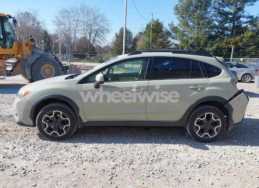 Photo 14 of 2014 Subaru Xv CROSSTREK 2.0I PREMIUM (VIN JF2GPAVC2E8289511)