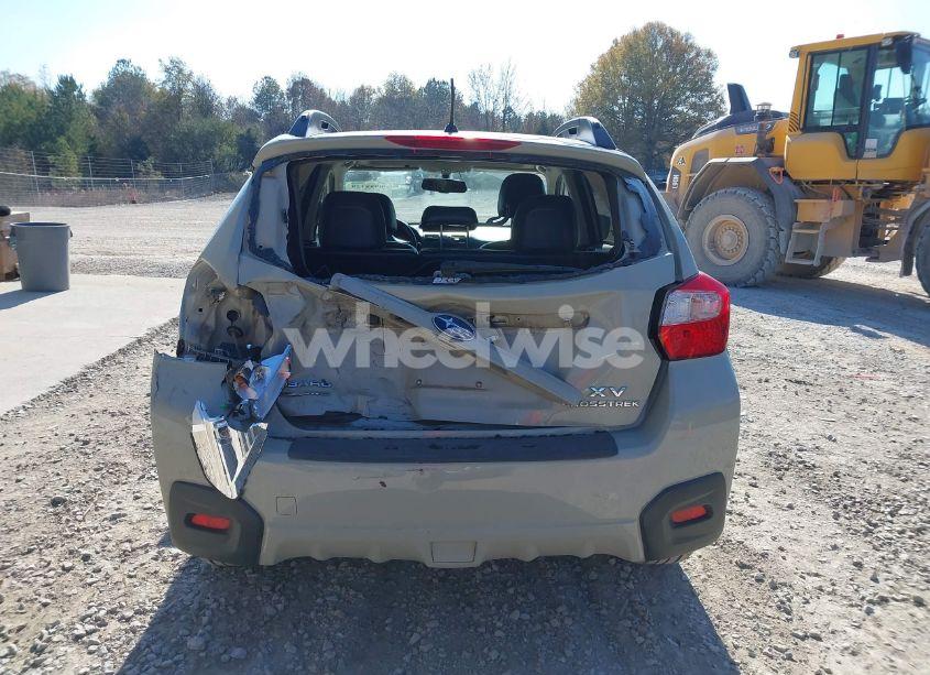 Photo 16 of 2014 Subaru Xv CROSSTREK 2.0I PREMIUM (VIN JF2GPAVC2E8289511)