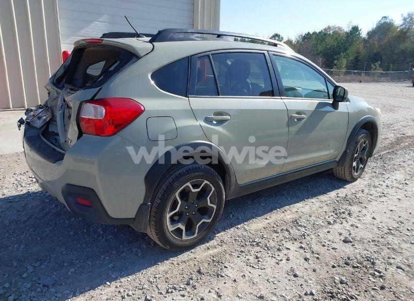 Photo 4 of 2014 Subaru Xv CROSSTREK 2.0I PREMIUM (VIN JF2GPAVC2E8289511)