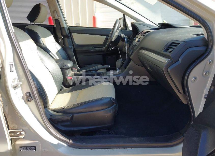 Photo 5 of 2014 Subaru Xv CROSSTREK 2.0I PREMIUM (VIN JF2GPAVC2E8289511)