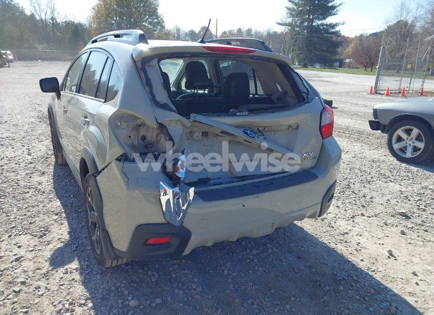 Photo 6 of 2014 Subaru Xv CROSSTREK 2.0I PREMIUM (VIN JF2GPAVC2E8289511)