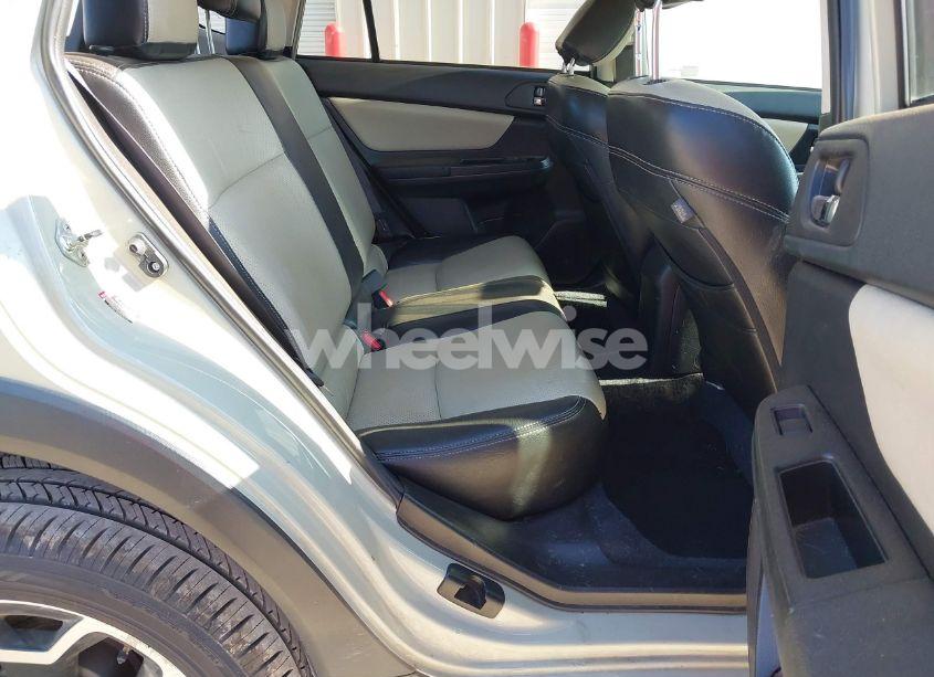 Photo 8 of 2014 Subaru Xv CROSSTREK 2.0I PREMIUM (VIN JF2GPAVC2E8289511)